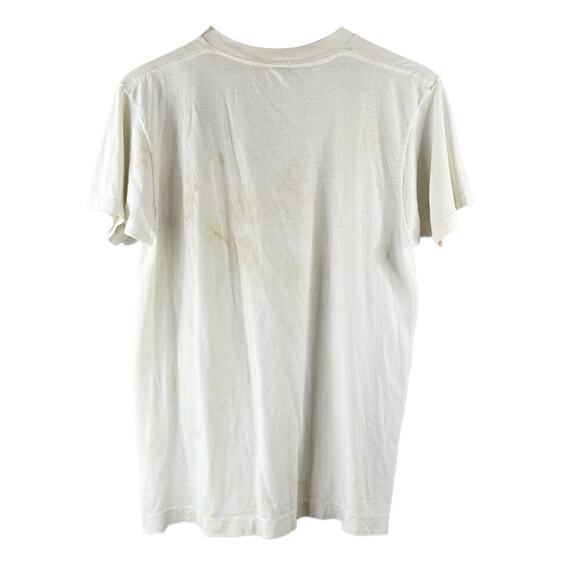 Vintage Clan MacEwen Reviresco Oak Tree T-Shirt Size S - Picture 10 of 10